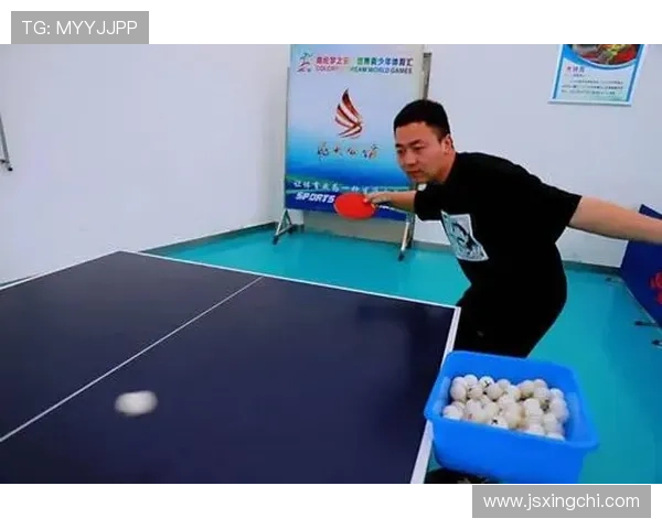 广州乒乓球队个人能力提升之路与训练方法探讨